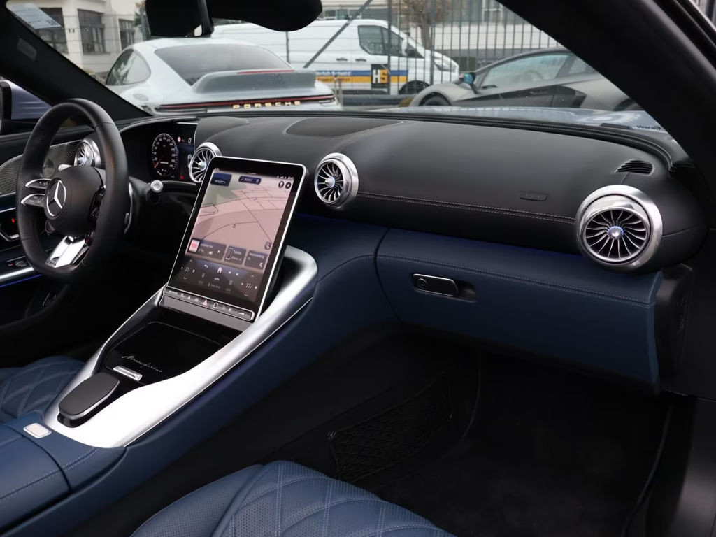 Mercedes-Benz SL-Klasse