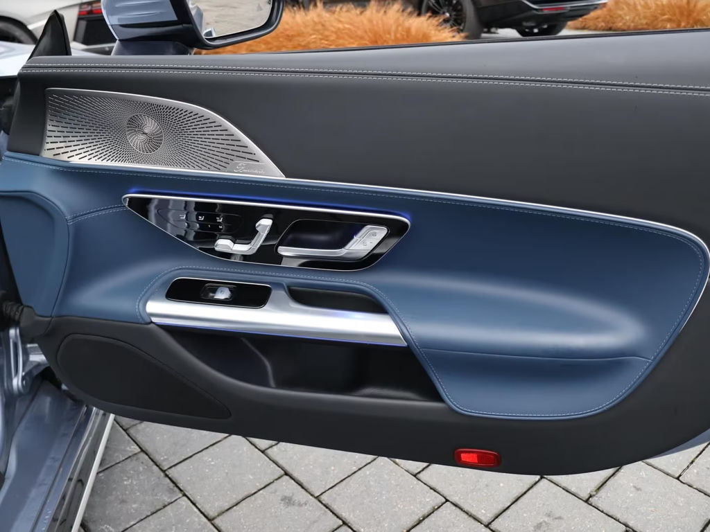 Mercedes-Benz SL-Klasse