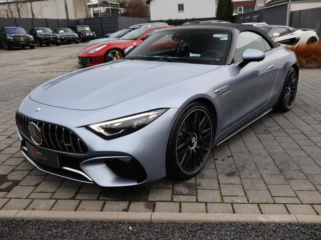 Mercedes-Benz SL-Klasse