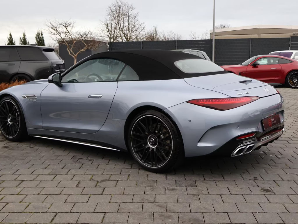 Mercedes-Benz SL-Klasse