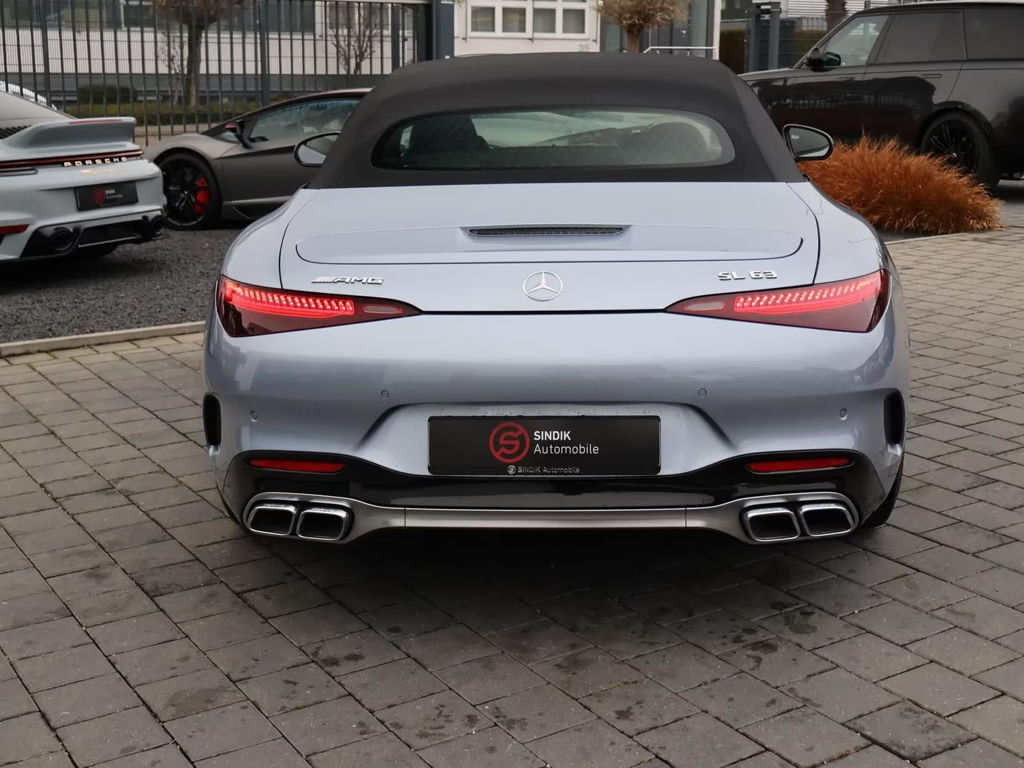 Mercedes-Benz SL-Klasse