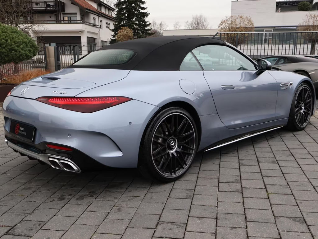 Mercedes-Benz SL-Klasse