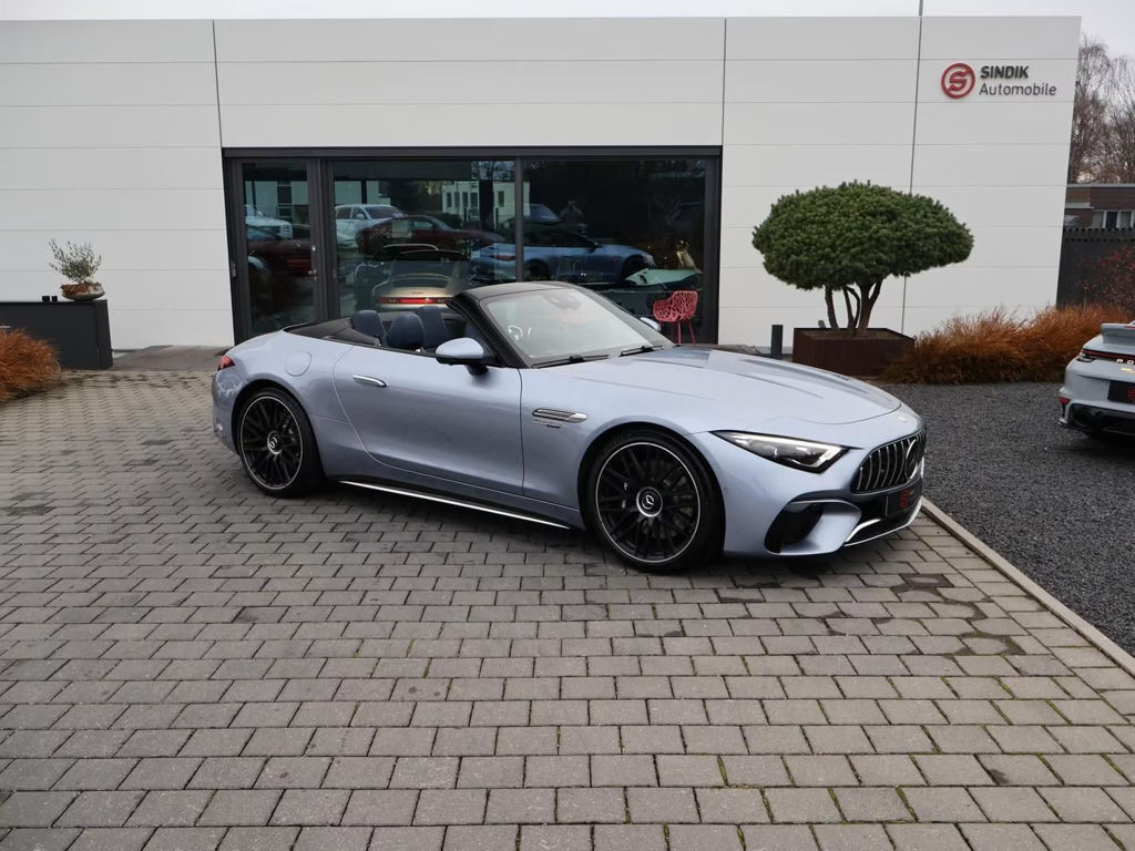 Mercedes-Benz SL-Klasse