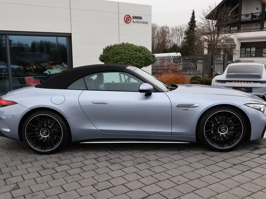 Mercedes-Benz SL-Klasse