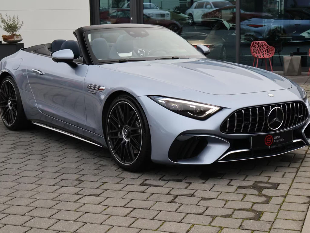 Mercedes-Benz SL-Klasse