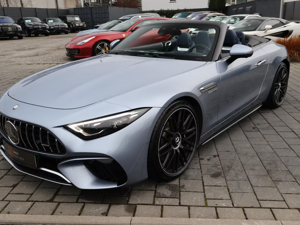 Mercedes-Benz SL-Klasse