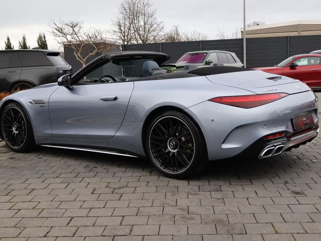 Mercedes-Benz SL-Klasse