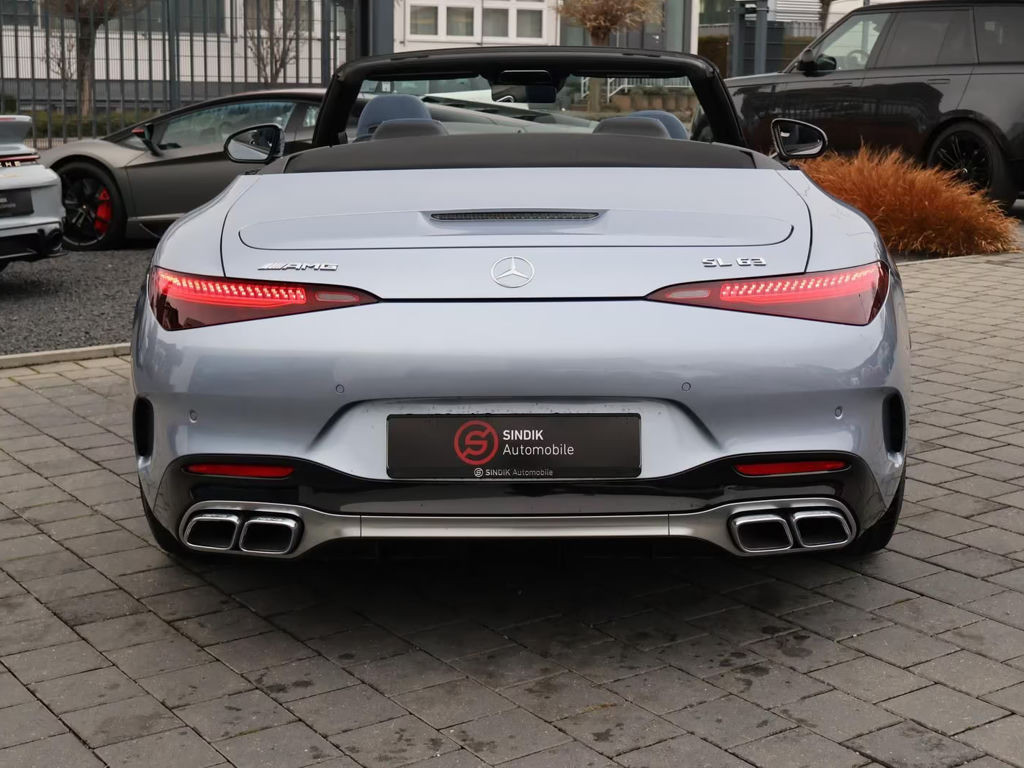 Mercedes-Benz SL-Klasse