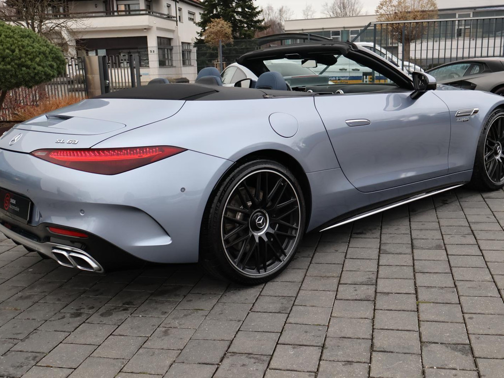 Mercedes-Benz SL-Klasse