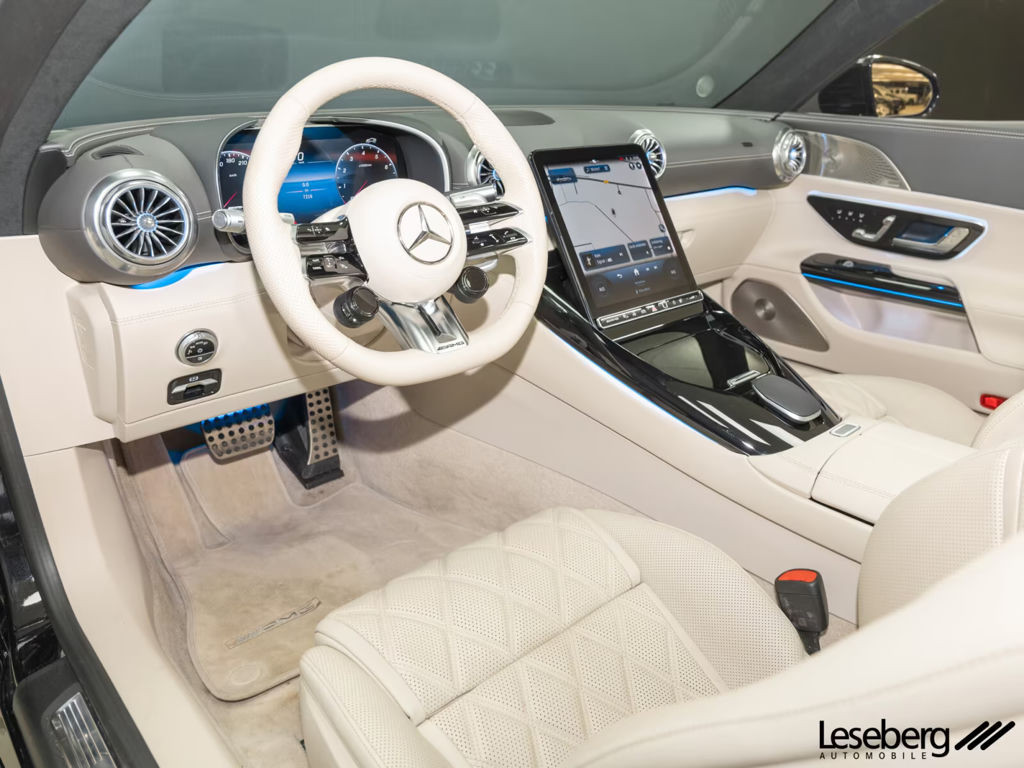 Mercedes-Benz SL-Klasse