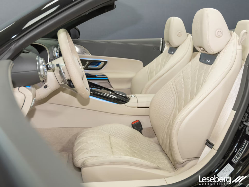 Mercedes-Benz SL-Klasse