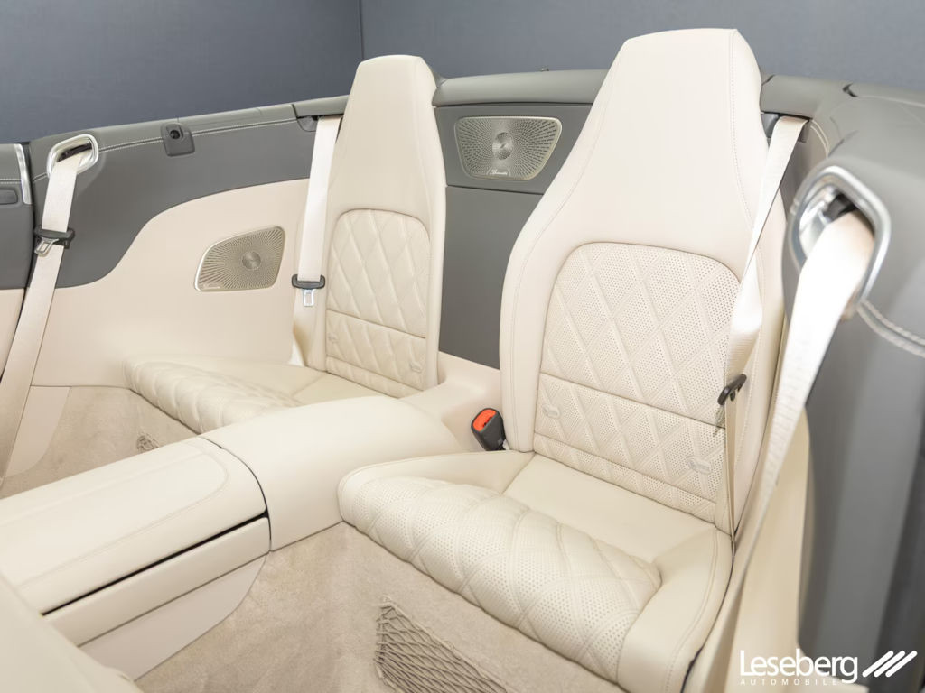 Mercedes-Benz SL-Klasse