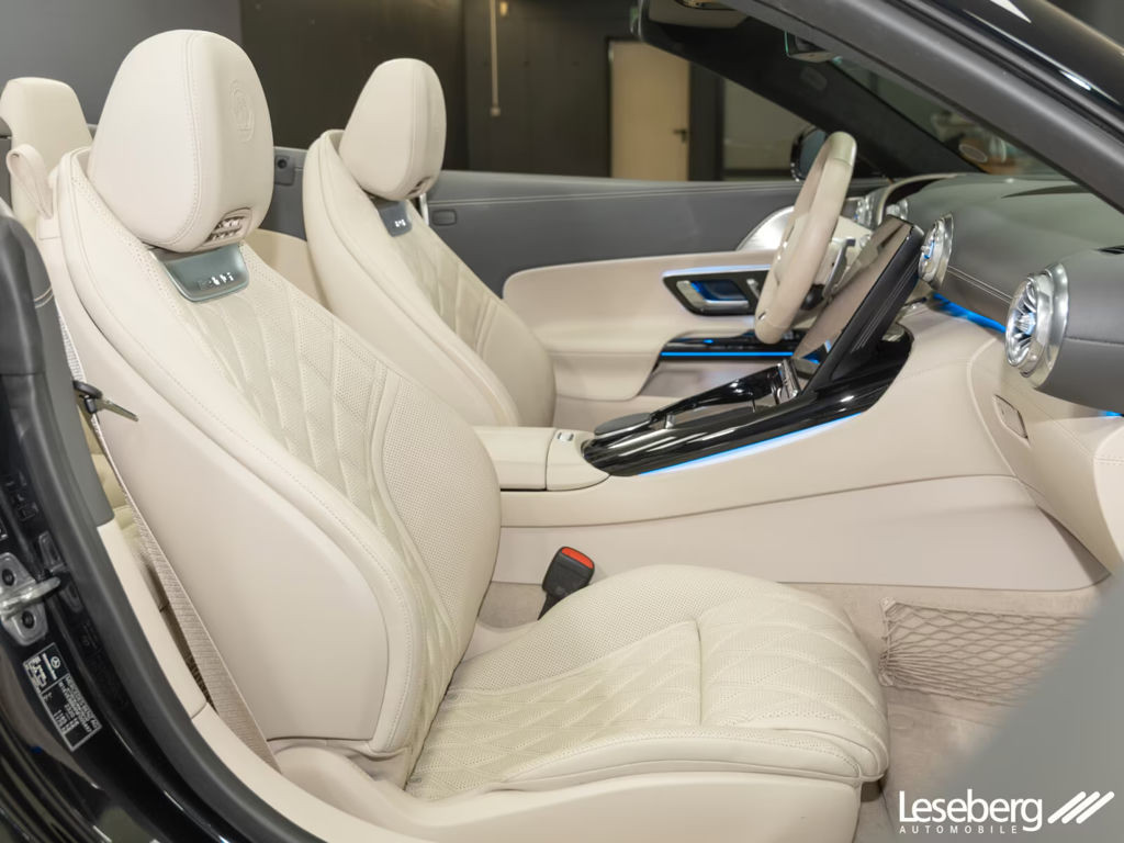 Mercedes-Benz SL-Klasse