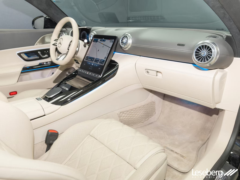 Mercedes-Benz SL-Klasse