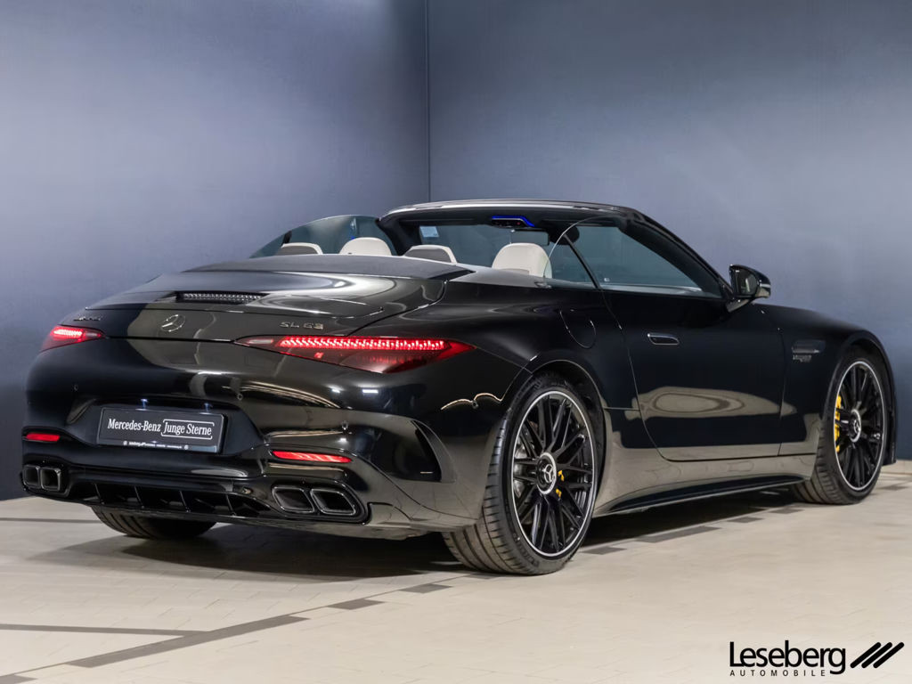 Mercedes-Benz SL-Klasse