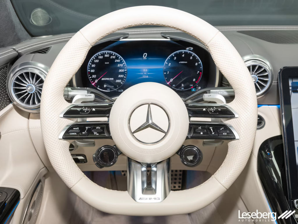 Mercedes-Benz SL-Klasse