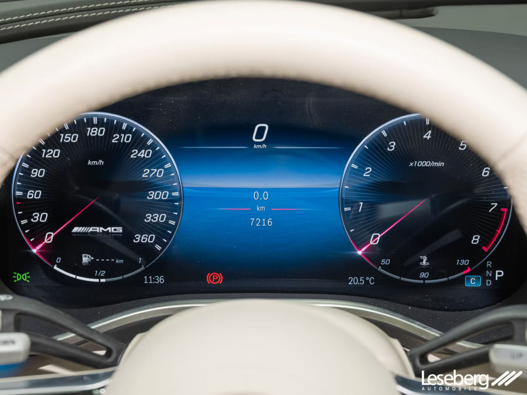 Mercedes-Benz SL-Klasse