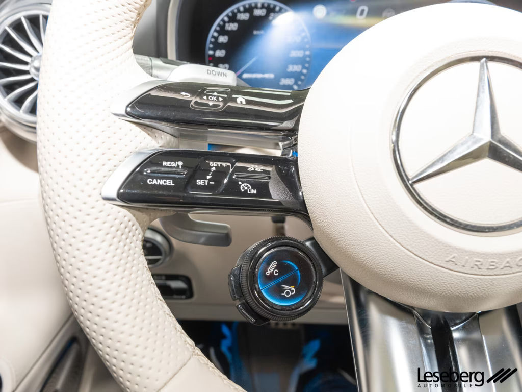 Mercedes-Benz SL-Klasse