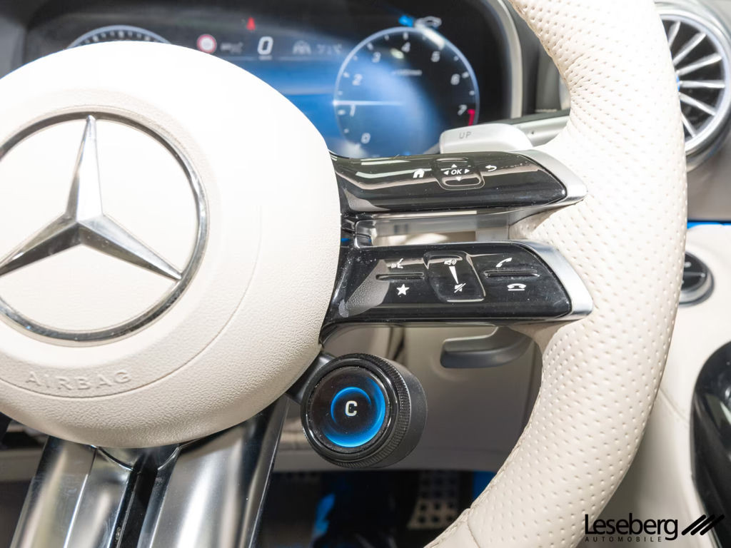 Mercedes-Benz SL-Klasse