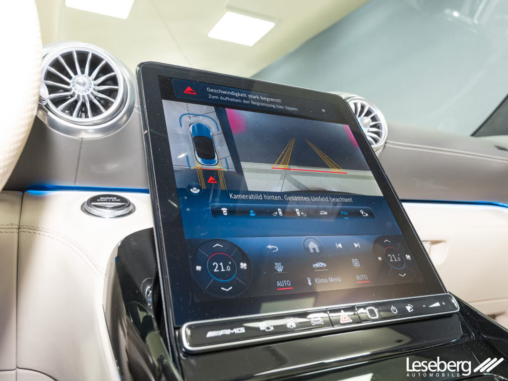 Mercedes-Benz SL-Klasse