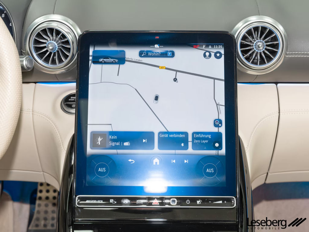 Mercedes-Benz SL-Klasse