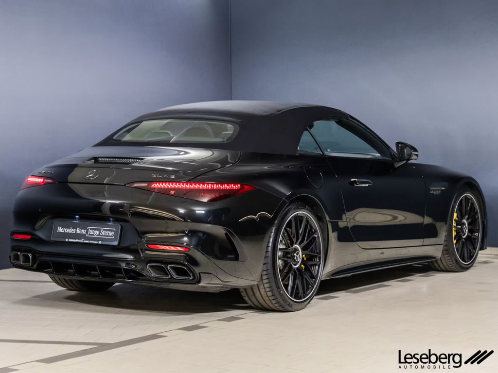 Mercedes-Benz SL-Klasse