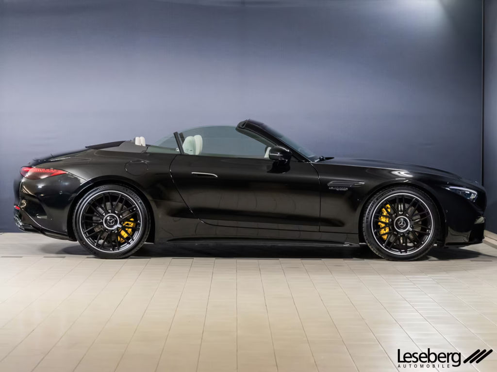 Mercedes-Benz SL-Klasse