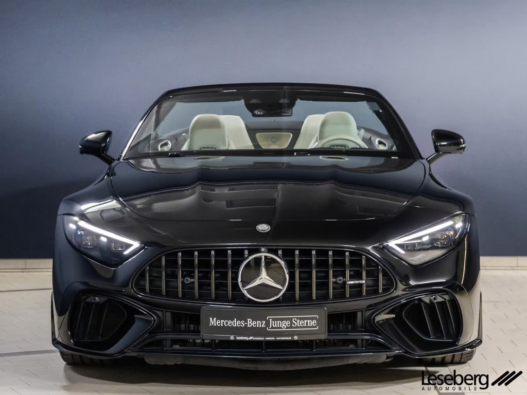 Mercedes-Benz SL-Klasse