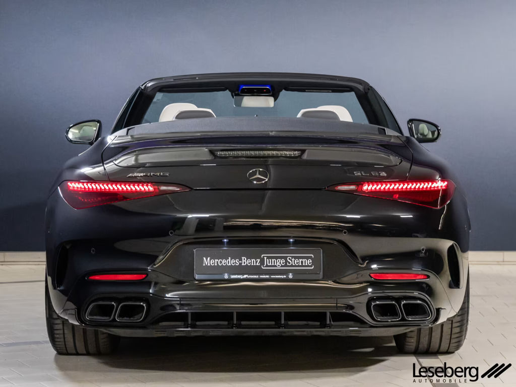 Mercedes-Benz SL-Klasse