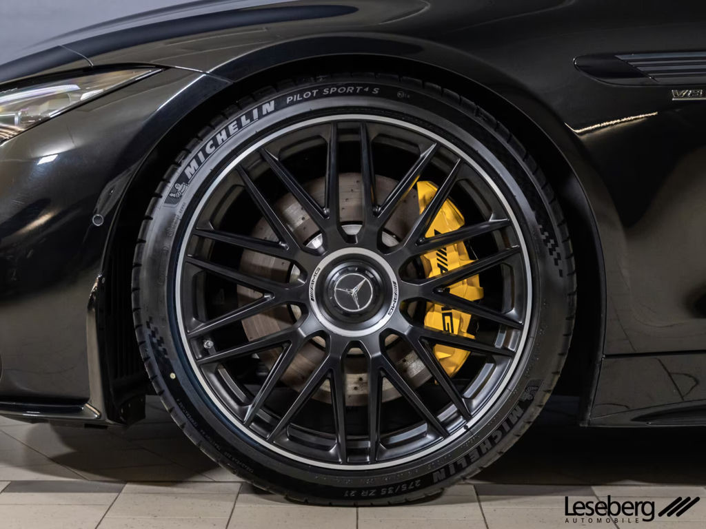 Mercedes-Benz SL-Klasse