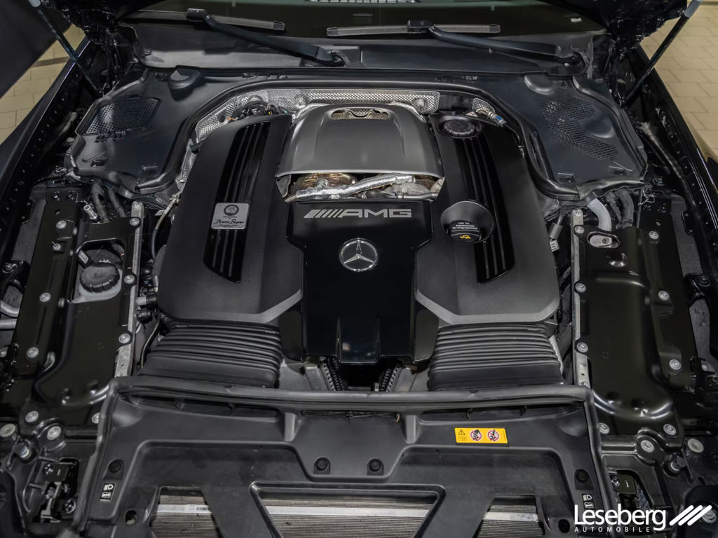 Mercedes-Benz SL-Klasse