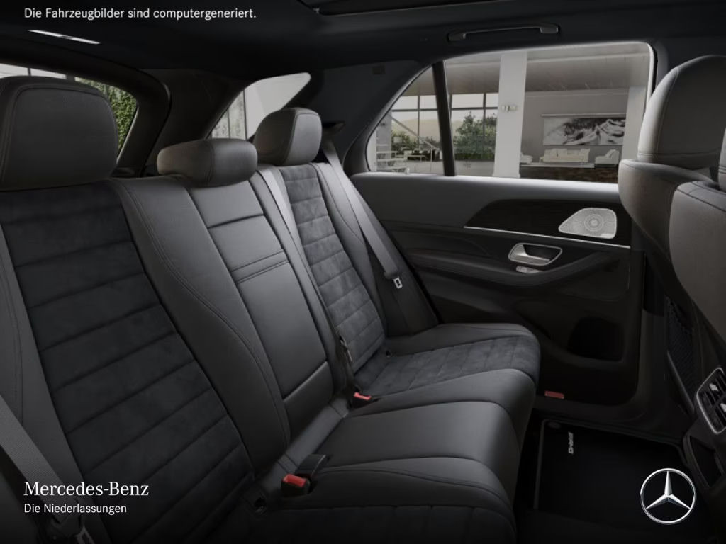 Mercedes-Benz GLE-Klasse