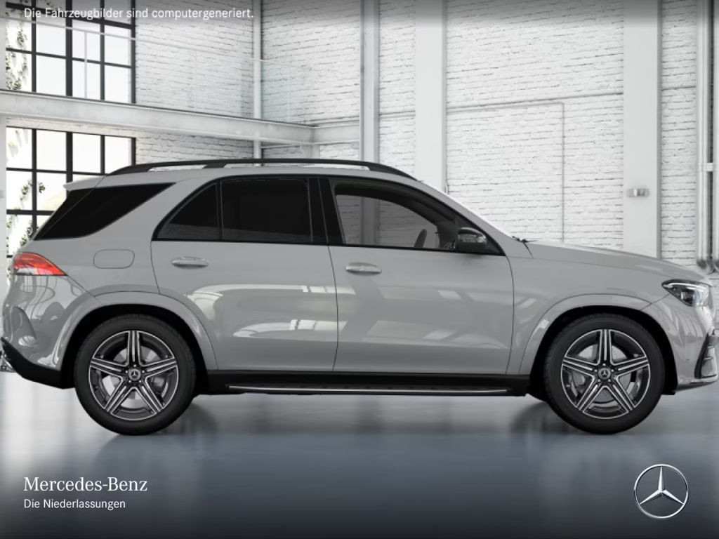 Mercedes-Benz GLE-Klasse