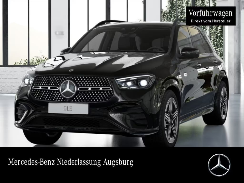 Mercedes-Benz GLE-Klasse GLE 450 4MATIC AMG Line Premium