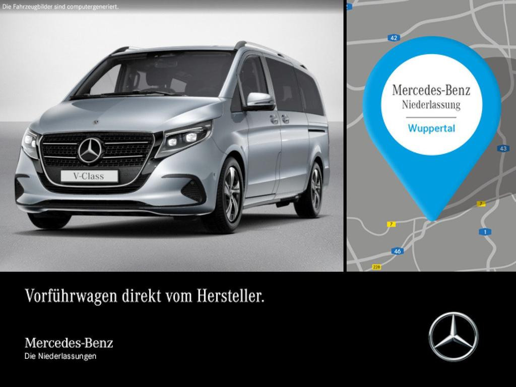 Mercedes-Benz V-Klasse V 250 Limousine Lang Style V 250 d