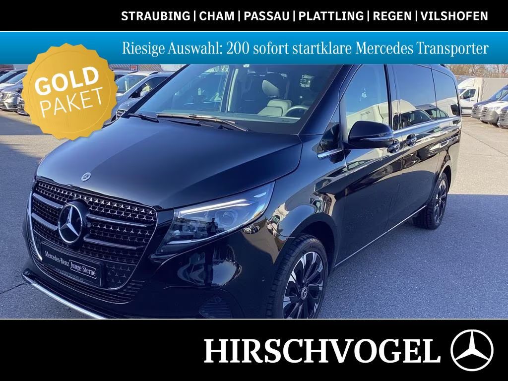 Mercedes-Benz V-Klasse V 250 4MATIC AVANTGARDE Limousine Lang V 250 d