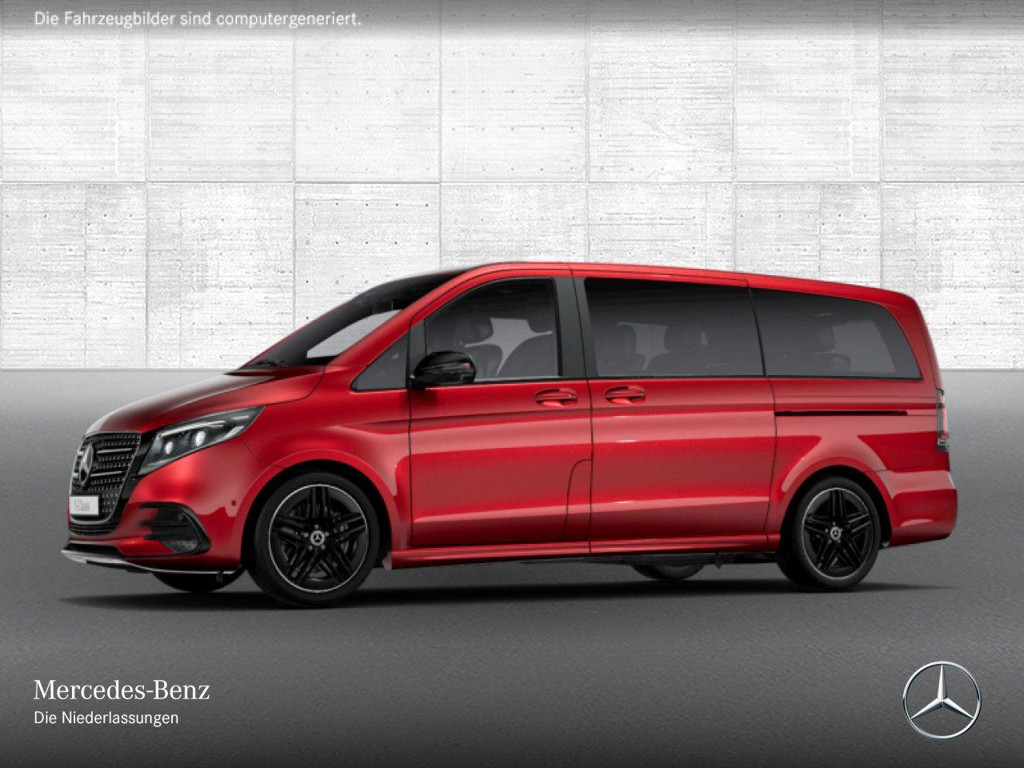 Mercedes-Benz V-Klasse