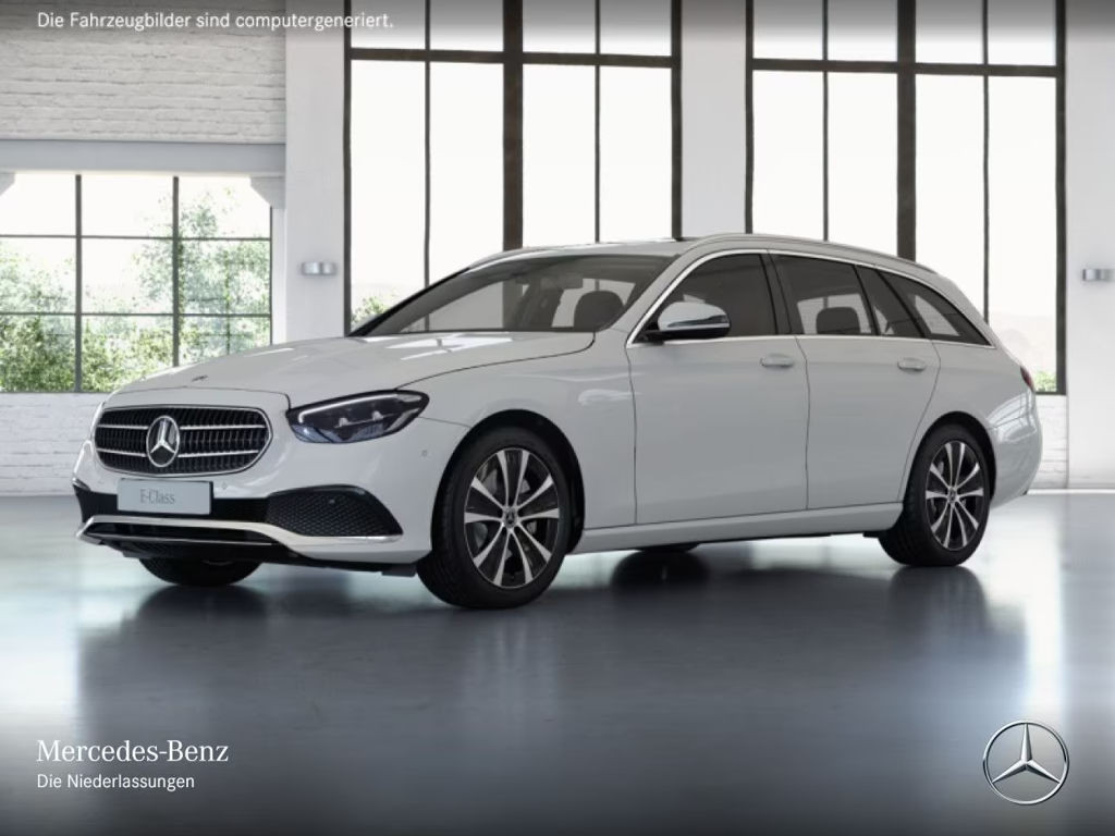 Mercedes-Benz E-Klasse
