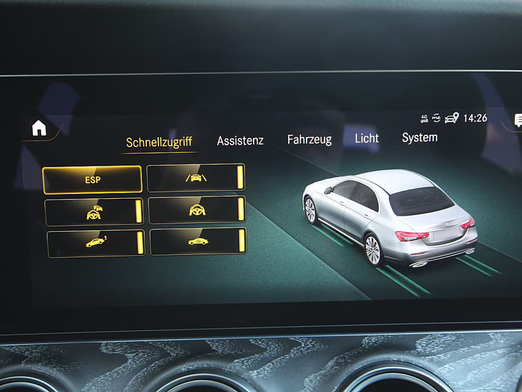 Mercedes-Benz E-Klasse