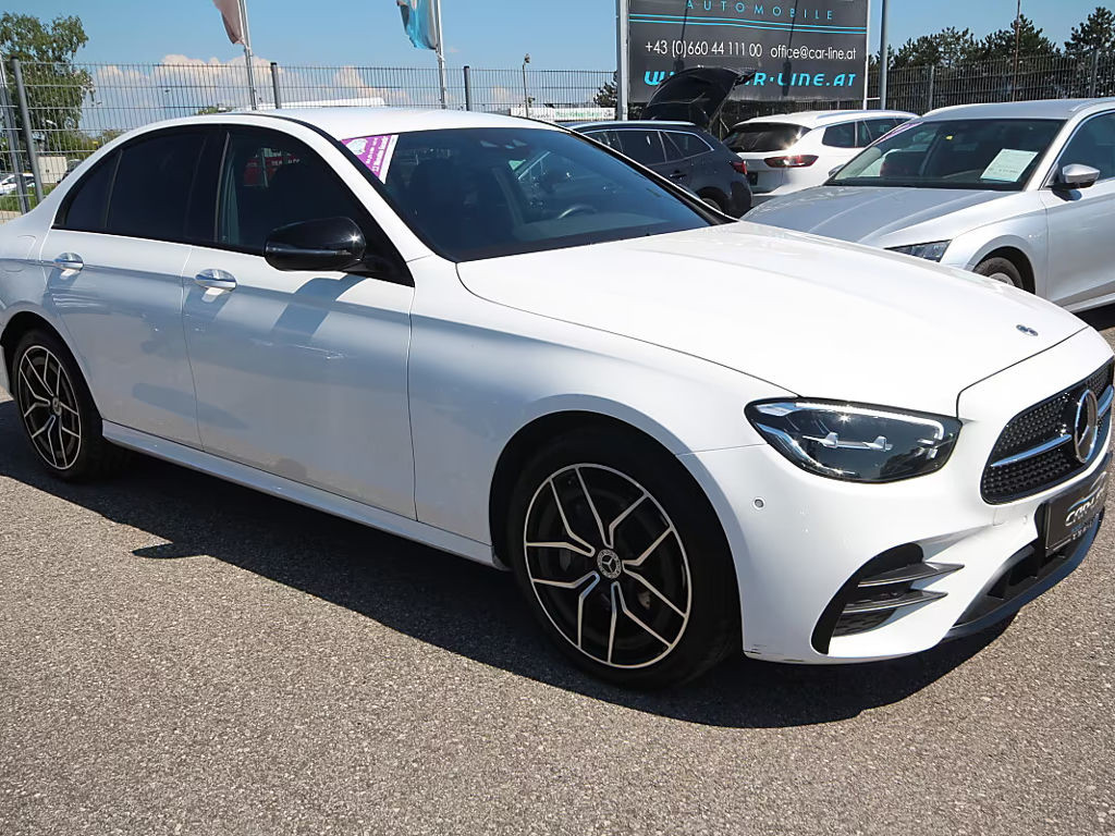Mercedes-Benz E-Klasse