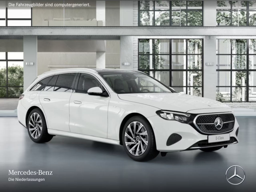Mercedes-Benz E-Klasse
