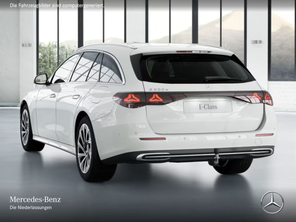 Mercedes-Benz E-Klasse