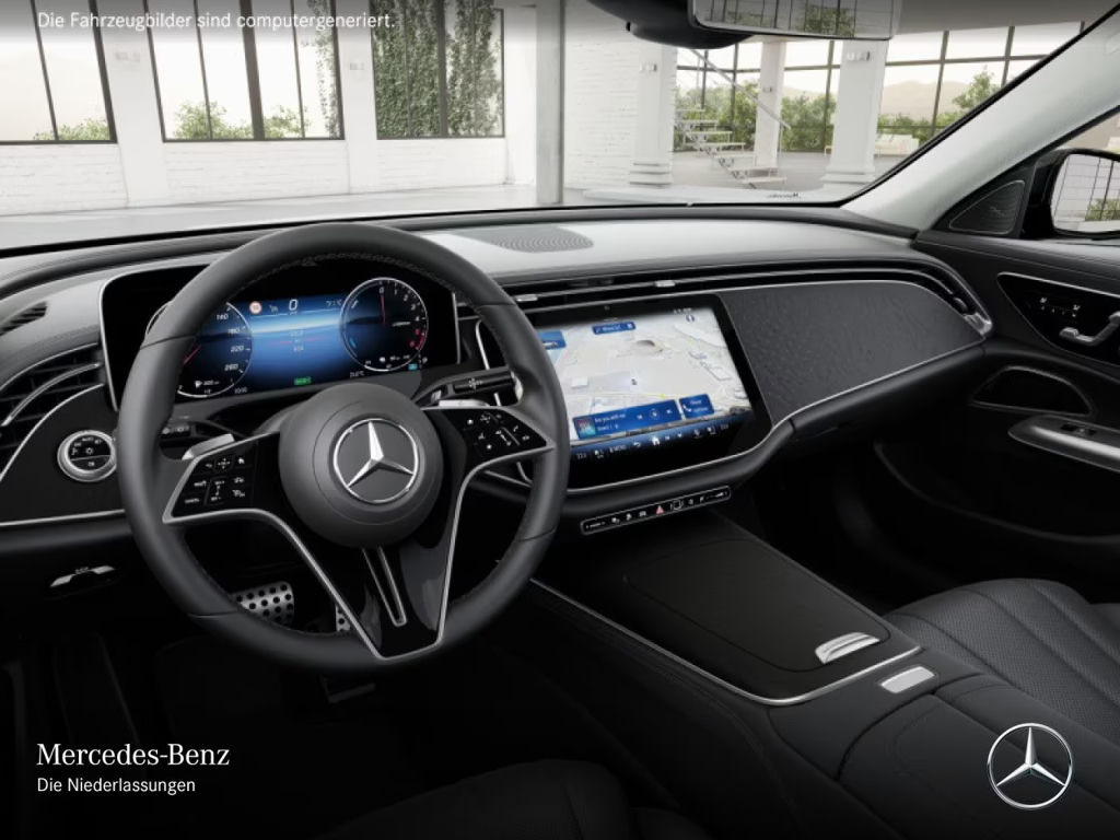 Mercedes-Benz E-Klasse