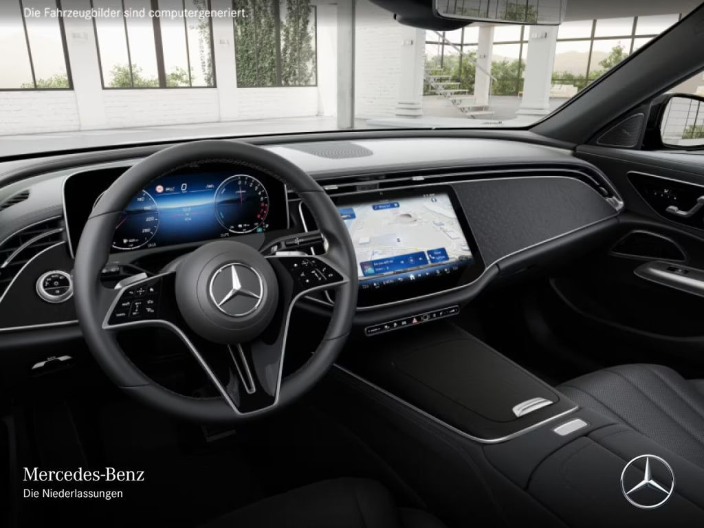 Mercedes-Benz E-Klasse