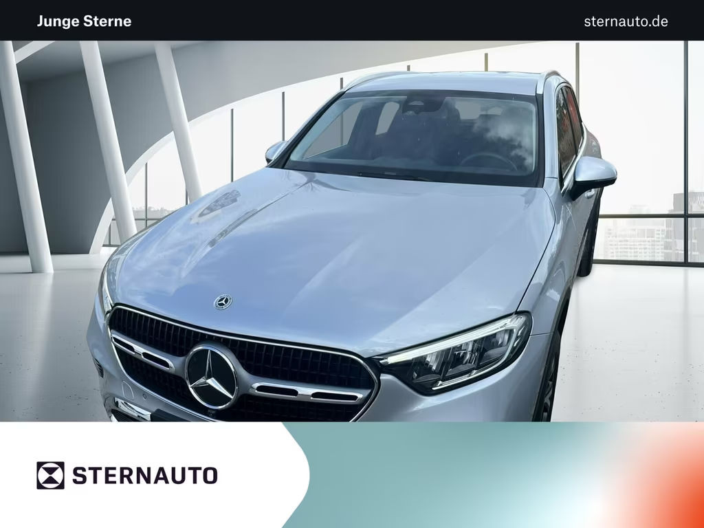 Mercedes-Benz GLC-Klasse GLC 300 4MATIC AVANTGARDE GLC 300 e