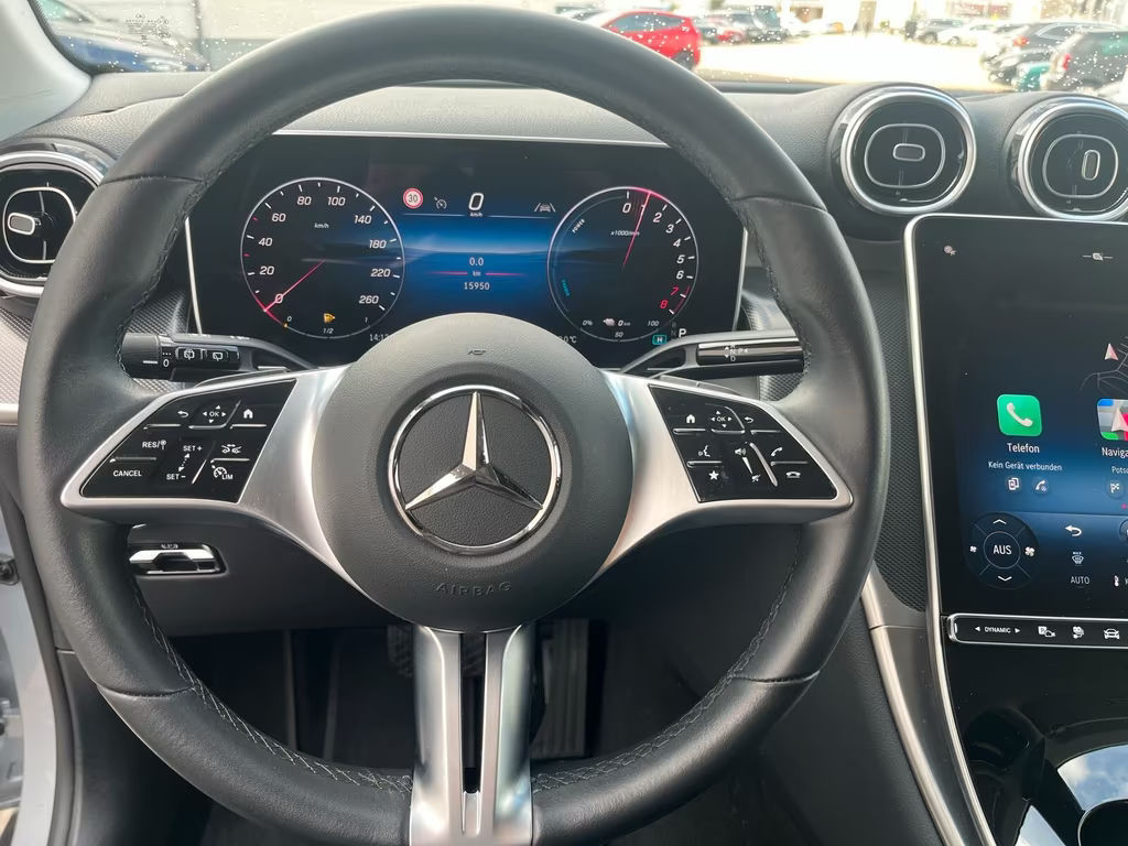 Mercedes-Benz GLC-Klasse