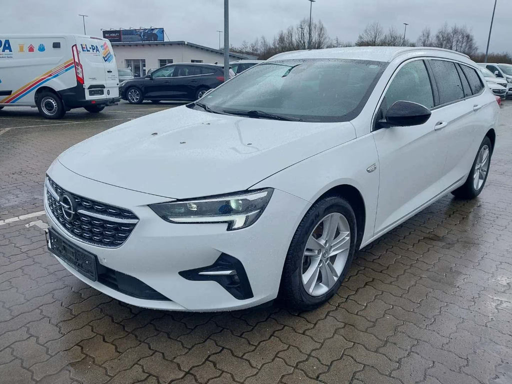 Opel Insignia Sports Tourer Business