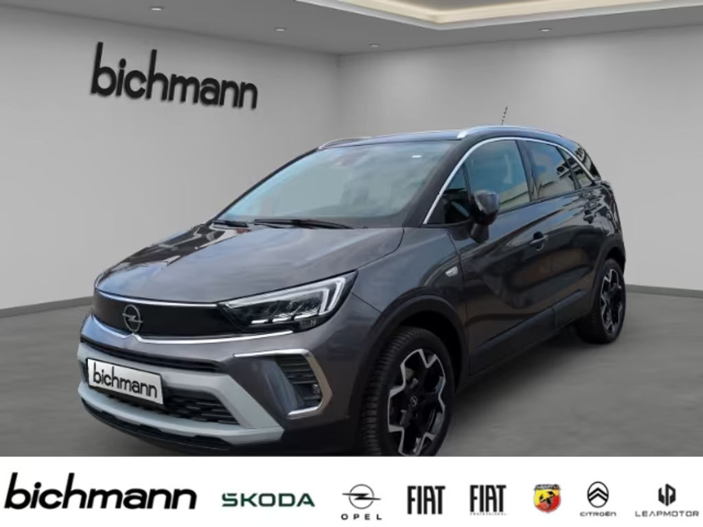 Opel Crossland Ultimate
