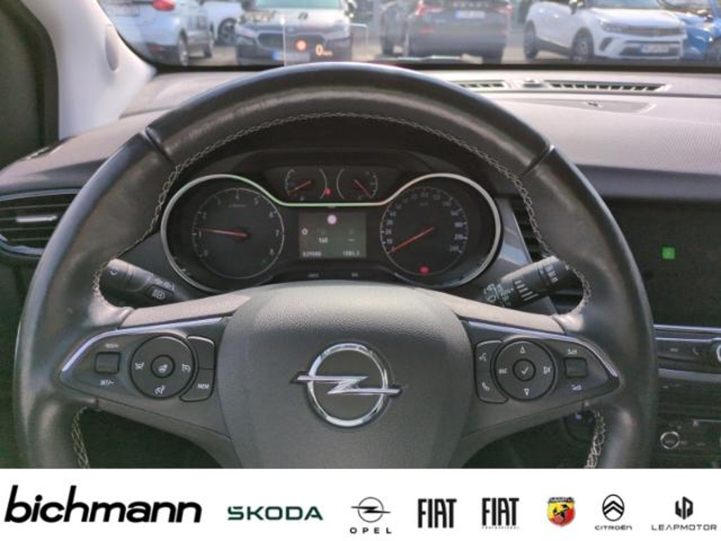 Opel Crossland