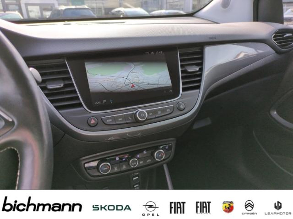 Opel Crossland